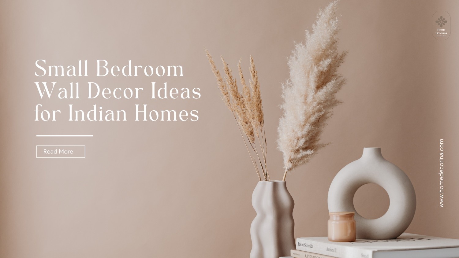 Small Bedroom Wall Decor Ideas for Indian Homes | Space Saving Decor Guide 2026